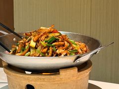 -清真·烙馍小院(华强城市广场店)