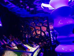 -OZONE 顶楼酒吧(香港丽思卡尔顿酒店)