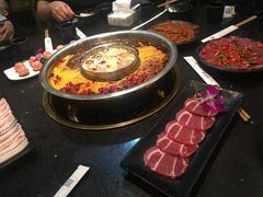 -渝宗老灶火锅(巴国城店)