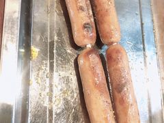德味烤肠-玫瑰红烤羊排(北新桥三条店)