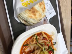 -魏家凉皮(博水商务大厦店)