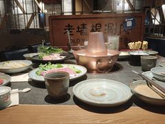 -老墙根涮肉·铜锅·烧烤(王四营店)