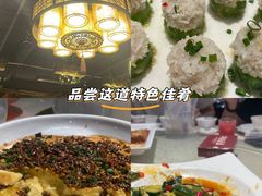 -牛头鱼庄·地道广西菜(西明店)