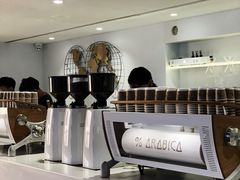 -% Arabica阿拉比卡咖啡(武汉天地店)