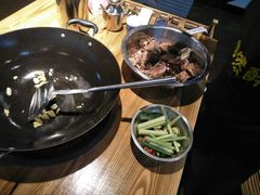 -大自然醉鹅·铁锅火焰鹅(上海联洋店)