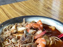 -铭辉沙嗲面(新街商业城店)