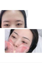 点击看大图 -Verywang半永久纹眉•仪器野生眉