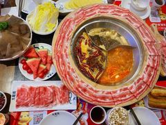 -大龙辣火锅·龙虾·烧烤(湖滨新天地店)