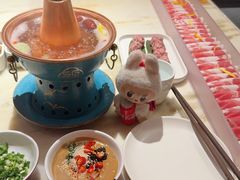 -涮福記·现切牛羊肉火锅(世纪汇店)