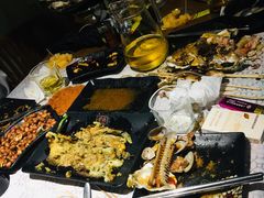 -云晓光头烧烤吧(新大陆广场店)