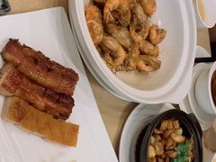 -顺德美的万豪酒店-万豪中餐厅