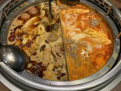-快乐小羊火锅(河西王府井店)