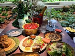 -山与蓝·轻糖鲜果蛋糕(勒泰店)