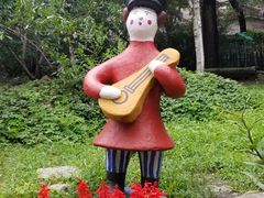 -俄罗斯风情小镇