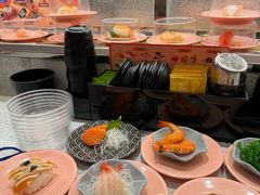 -争鲜回转寿司(太阳宫凯德PLUS店)