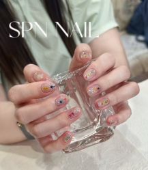 -U+nail优加专业美甲美睫