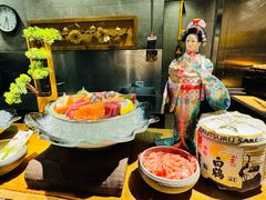 -深圳四季酒店·馥自助餐厅