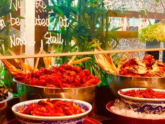 -天津东凯悦酒店·Market Café自助餐厅