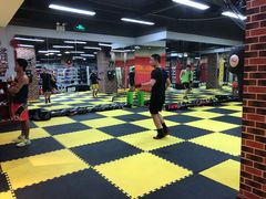 -拳盛时代拳击俱乐部(北京路店)