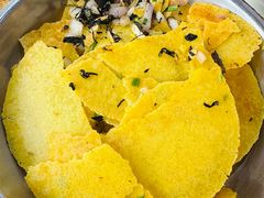 干菜玉米饼-淳安二十八道·美食汇·淳鱼馆(阳光路店)