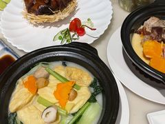 -顺德美的万豪酒店-万豪中餐厅