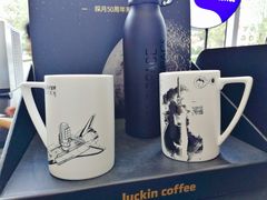 -瑞幸咖啡(绿地锦峰大厦店)