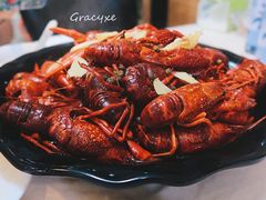 清水龙虾-香满锅老北京羊蝎子火锅·家常菜(新街口店)