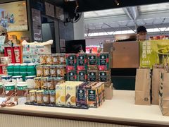 -星巴克(上海虹桥站2A检票口)