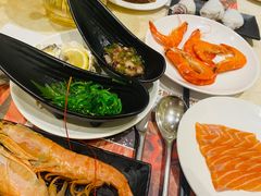 -芭菲盛宴·环球美食(袁家岗店)