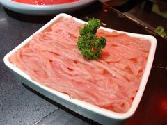 鲜鸭肠-井格重庆火锅(西直门凯德Mall店)