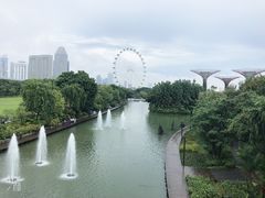 -新加坡摩天观景轮