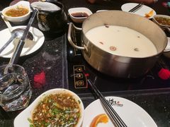 -捞王猪肚鸡火锅(财富中心店)
