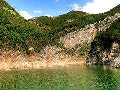 -重庆云阳龙缸景区