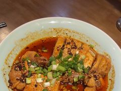 -向川南·水煮鱼·川菜(和平里店)