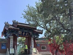 -青州市云门山风景区