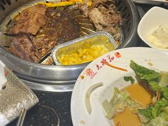 -木槿花韩式炭烤·熟成肉工坊(孙文东路店)