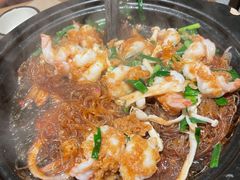 虾仁粉丝-陶德砂锅(蜀汉路店)