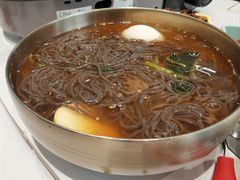 -百年石锅饭(阿里郎美食街店)