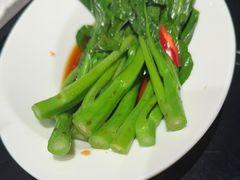 白灼生菜（大点）-稻香(IFS国金中心店)