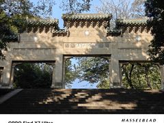 -灵谷景区