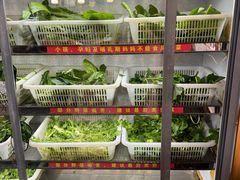 -黔府豆米火锅野菜馆(南马店)