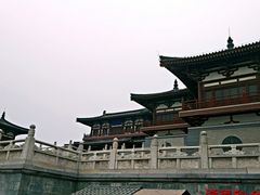 -西安青龙寺遗址景区