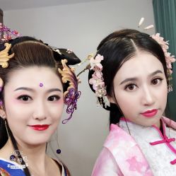 -盘子女人坊生日照·摄影馆(华强店)