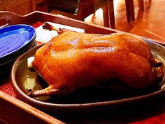 -君悦酒店·1881·北京烤鸭