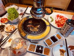 -韩宫宴烤肉·料理(苏州中心店)