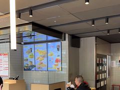 -麦当劳(四平路店)