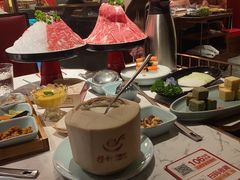 -捞神煲汤火锅(湖滨商业街店)