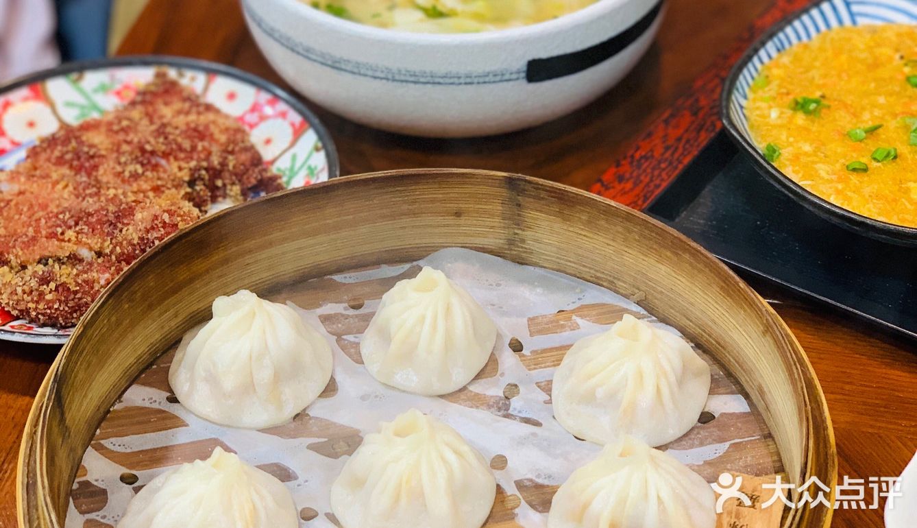 魔都美食探店～庄氏隆兴-蟹粉面道