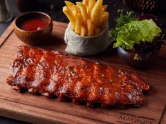 美式经典猪肋全排-Magnet磁食(同德店)