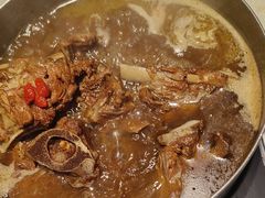 -蝎王府羊蝎子(西直门店)